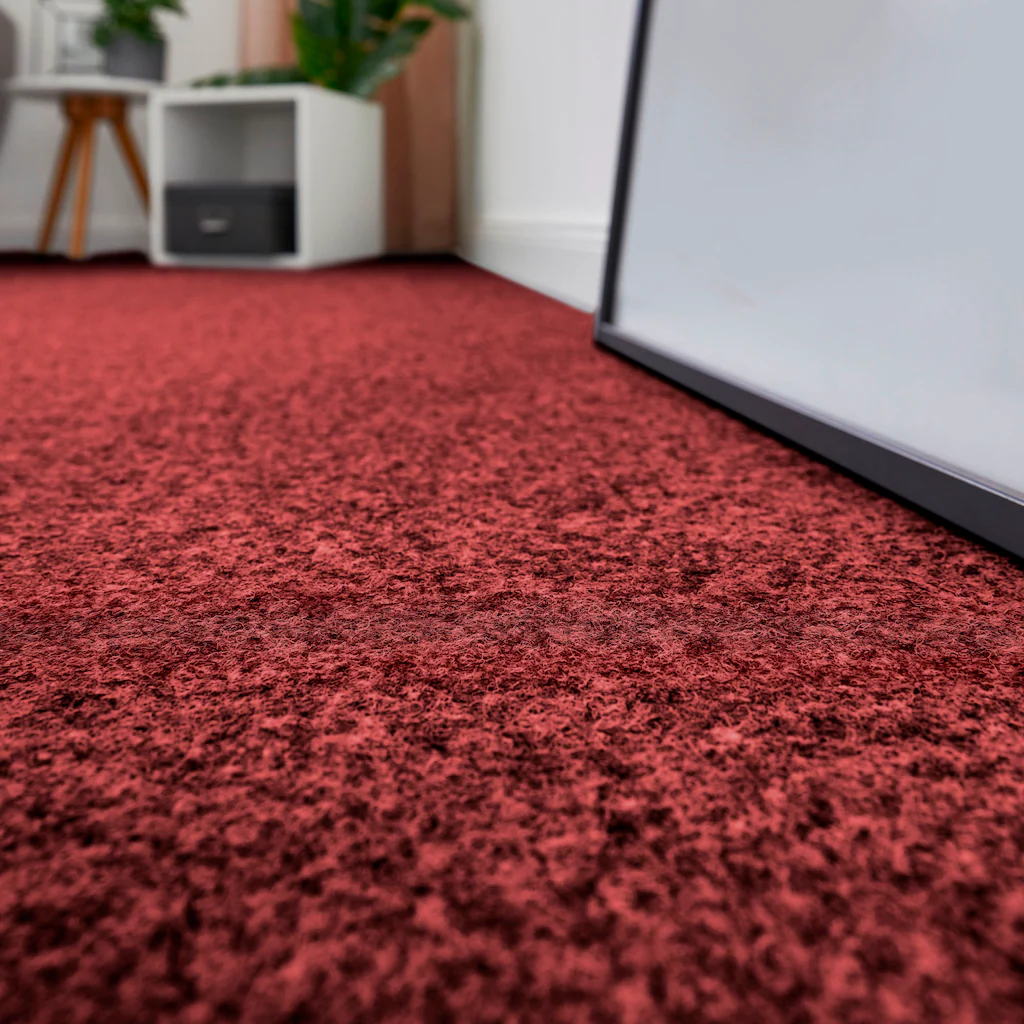 Bild von Andiamo Teppichboden "Nadelvlies Invita", rechteckig, 5 mm Höhe, melierte Optik, Breite 200 cm oder 400 cm, robust & strapazierfähig