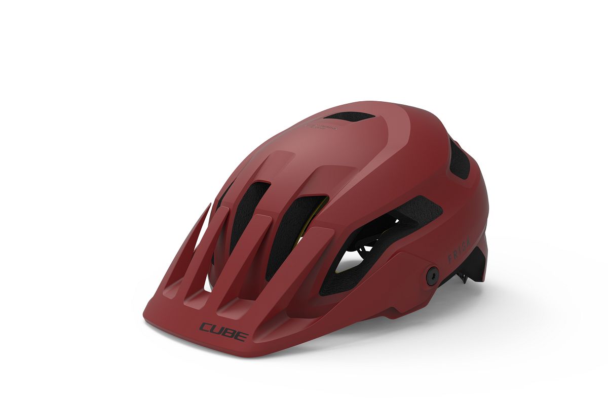 Bild von Cube Frisk MIPS MTB Fahrrad Helm rot 2024 L (57-62cm)