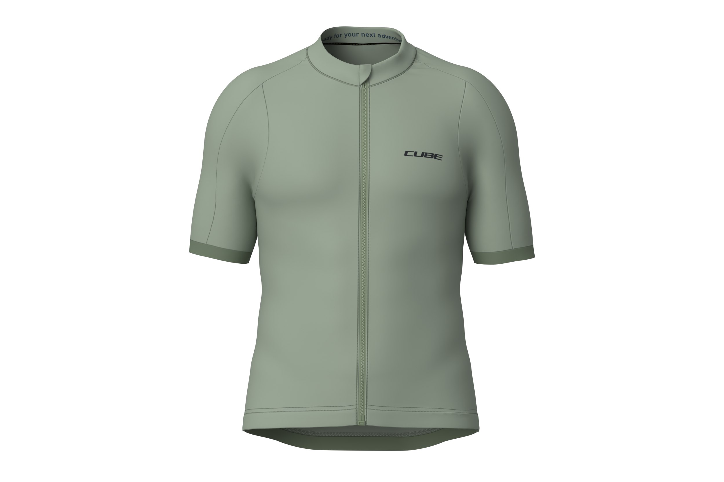 Bild von Cube Road/XC Fahrrad Trikot kurz weiß 2025 XXXL (58/60)