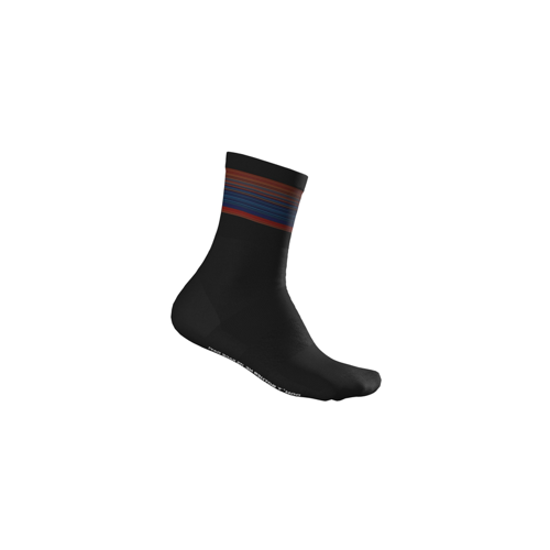 Bild von Cube Road/XC Teamline Mid Cut Fahrrad Socken schwarz 2025 40-43
