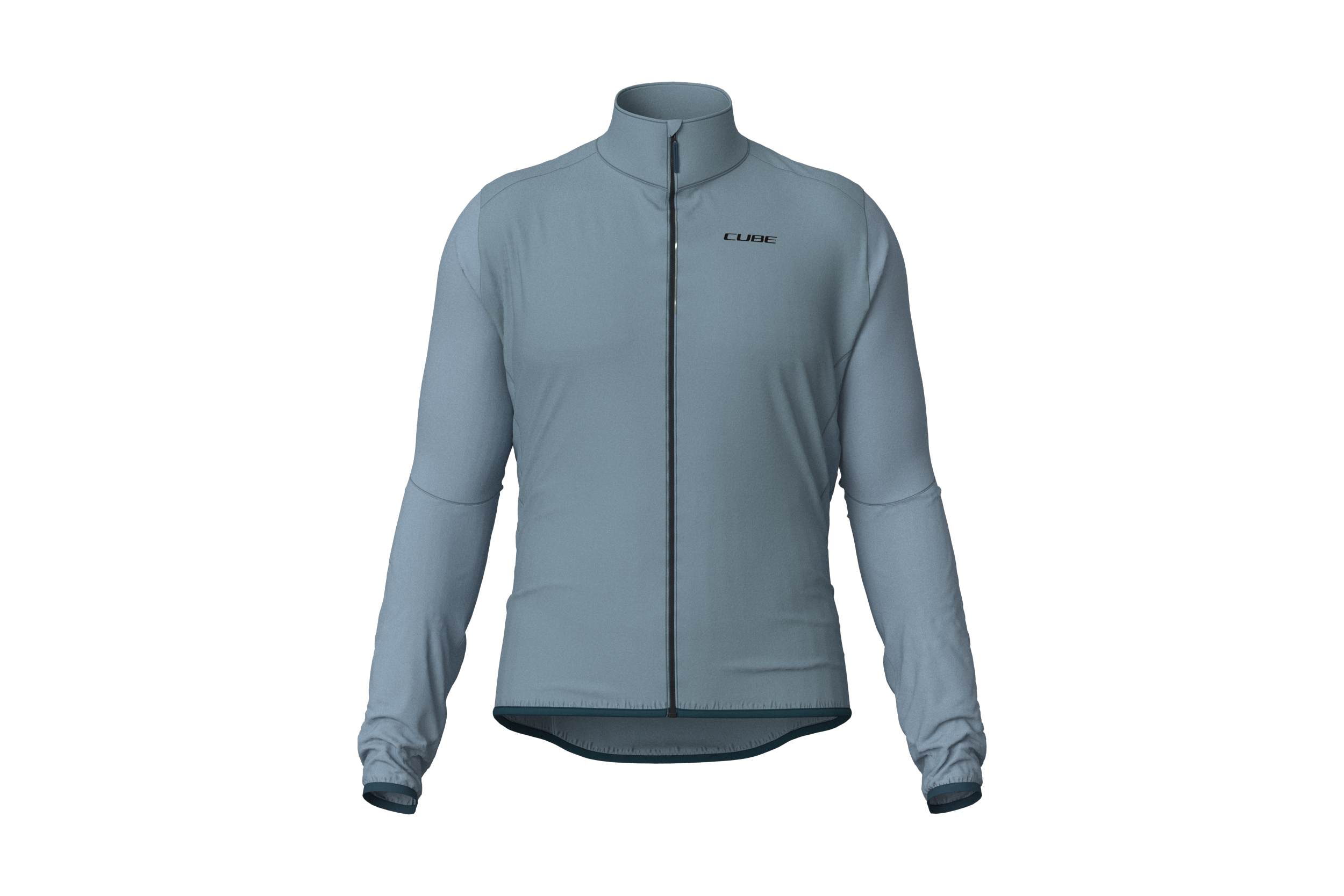 Bild von Cube Cmpt Fahrrad Windjacke blau 2025 S (44/46)
