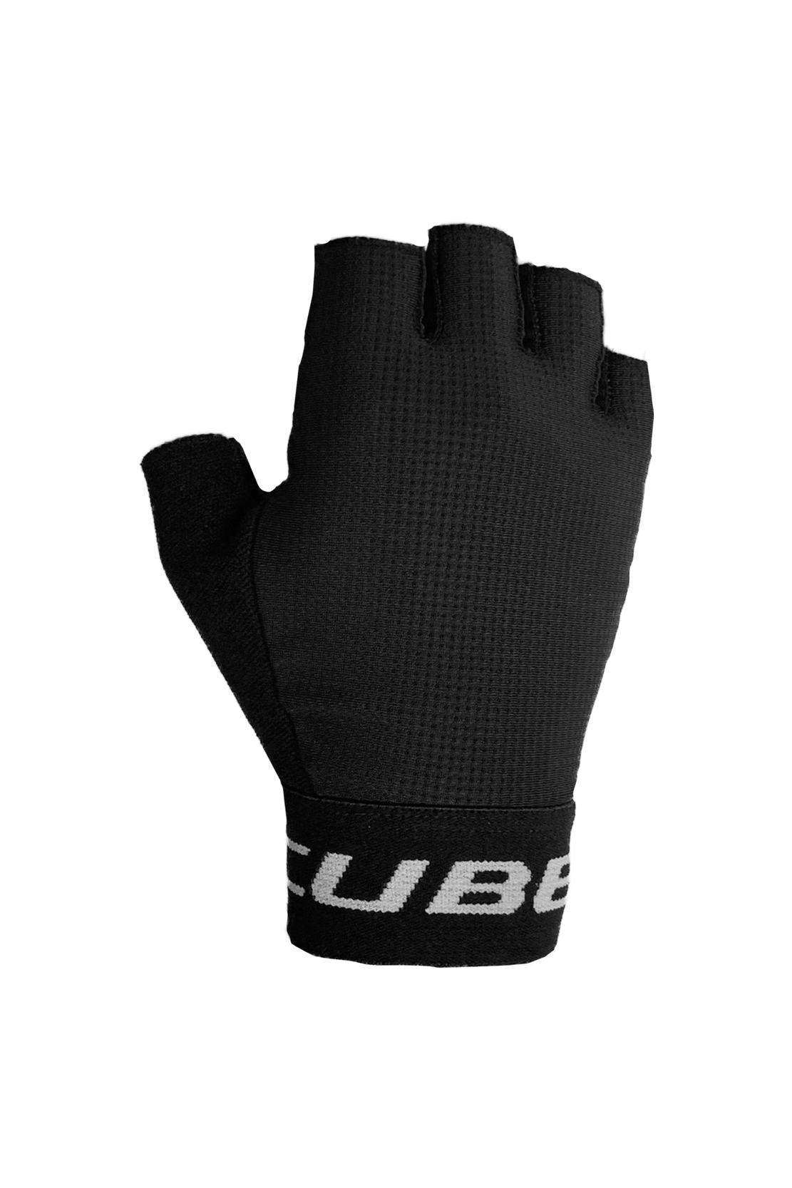 Bild von Cube Cmpt Sport Fahrrad Handschuhe kurz schwarz 2024 M (8)