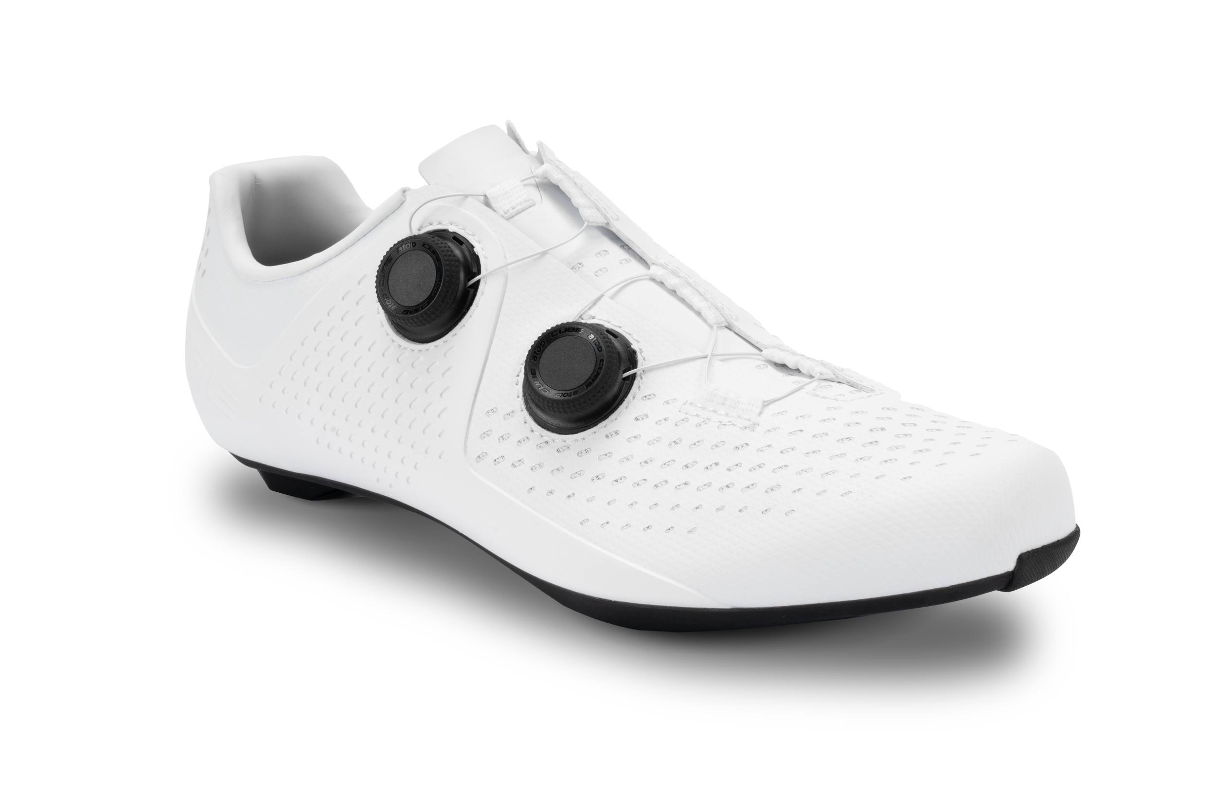 Bild von Cube Sydrix Pro Rennrad Fahrrad Schuhe weiß 2025 39