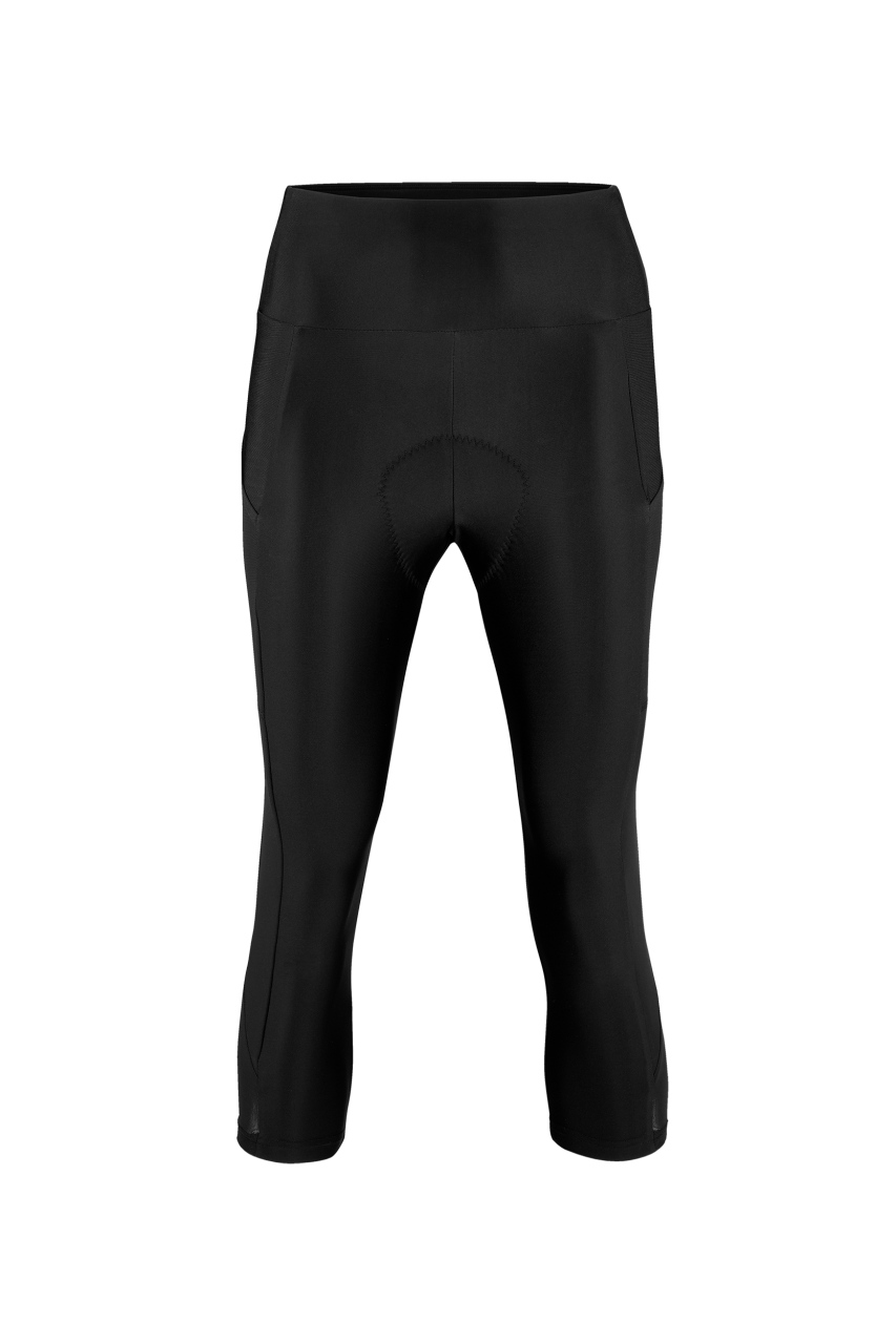 Bild von Cube ATX Cropped Damen Fahrrad Hose lang schwarz 2024 M (38)