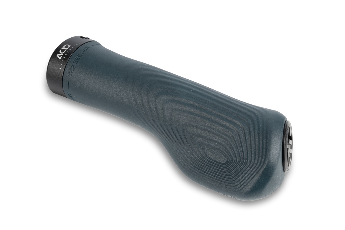 Bild von Acid Travel Ergo Fahrrad Griffe blau Regular