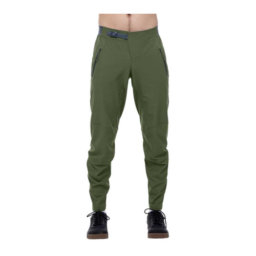 Bild von Cube Vertex TM Fahrrad Pant Hose lang olive grün 2024 XXXL (58/60)