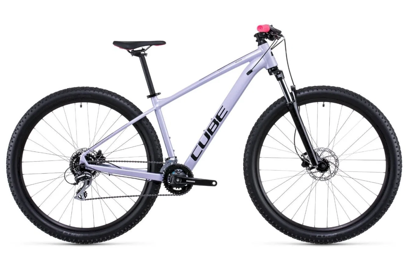 Bild von Cube Access WS EAZ Diamant violetwhite´n´pink 20" - L 2022
