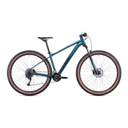 Bild von Cube Access WS Pro Diamant metalpetrol’n’mint 20" - L 2022