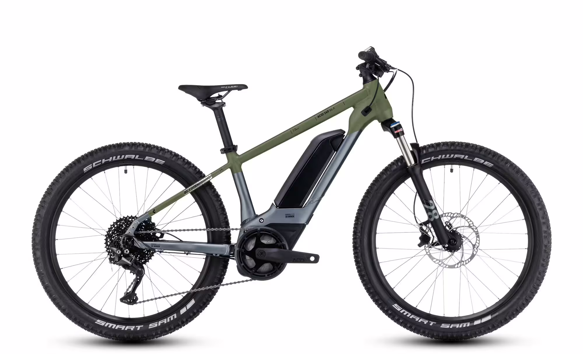 Bild von Cube Acid 240 Hybrid Rookie SLX 400 trailmotion Men trailmotion 27,5" - Onesize 2023