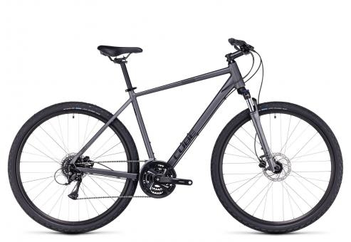 Bild von Cube Nature Men graphite´n´black 54 cm (28") - M 2023