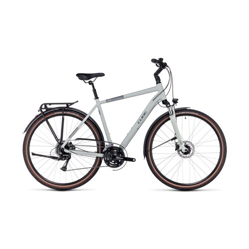 Bild von Cube Touring ONE Men stonegrey'n'flashgrey 58 cm (28") - L 2023