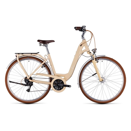 Bild von Cube Ella Ride 2023: Komfortables Citybike für stilbewusste Fahrer