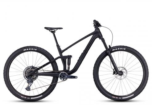 Bild von Cube Stereo ONE44 C:62 PRO 2024 | carbon´n´black | XL | Full-Suspension Mountainbikes