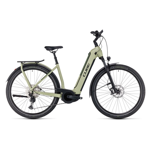 Bild von Cube Kathmandu Hybrid SLX 750 Easy Entry Pedelec E-Bike 2024