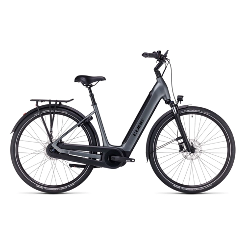 Bild von Cube Supreme Hybrid PRO 500 Wave 2024 – Der perfekte Begleiter für urbane Abenteuer
