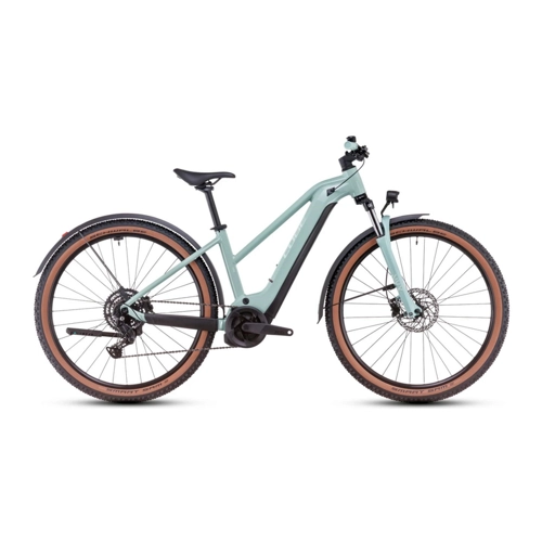 Bild von Cube Reaction Hybrid Performance 625 Allroad Trapez 2025