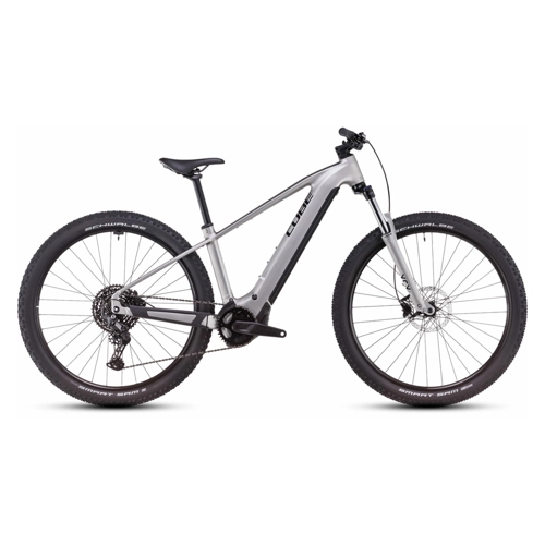 Bild von Cube Reaction Hybrid ONE 800 - E-Hardtail für Offroad-Abenteuer