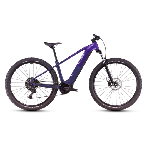 Bild von Cube Reaction Hybrid One 800 – E-Bike der Extraklasse