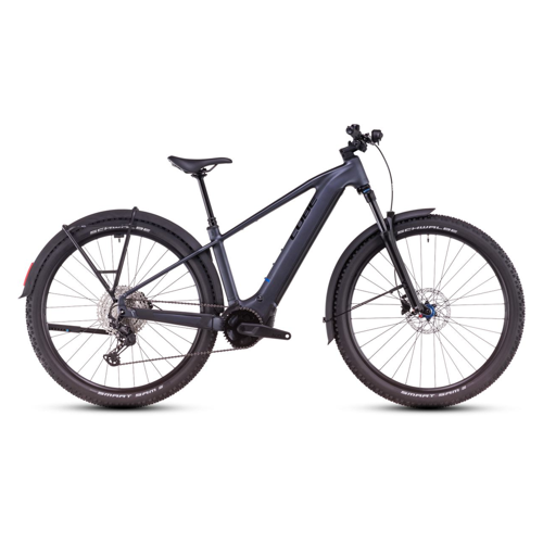 Bild von Cube Reaction Hybrid Pro 600 Allroad E-Bike 2025 – Der ideale Begleiter für jedes Terrain