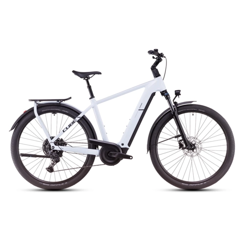 Bild von Cube Kathmandu Hybrid One 800 E-Bike: Trekking Pedelec für jedes Abenteuer