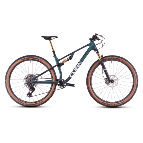 Bild von Cube AMS Zero99 C:68X SLX 29' - Das Carbon MTB für anspruchsvolle Fahrer