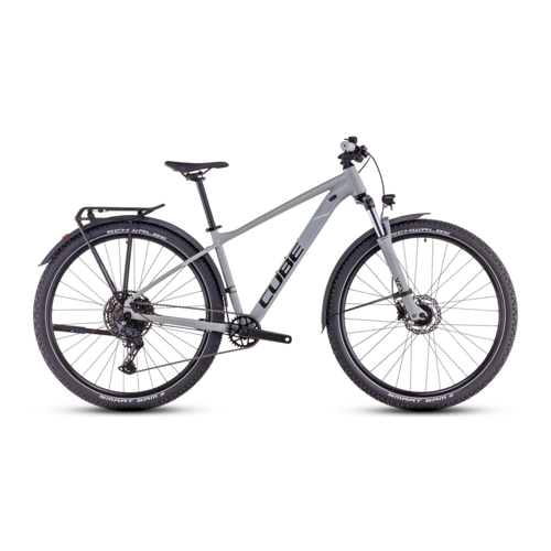 Bild von Cube Aim SLX Allroad (2025) - Vielseitiges Einsteiger-Mountainbike
