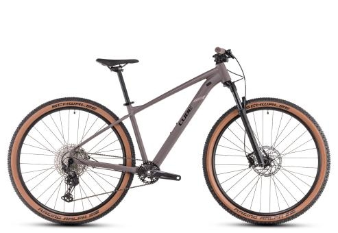 Bild von Cube Reaction PRO 2025 | cedar´n´blush | XXL | Hardtail-Mountainbikes
