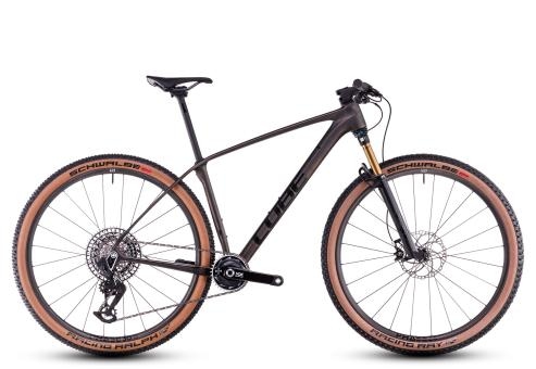 Bild von Cube Phenix C:68X SLT 2025 | liquidlava´n´black | S | Hardtail-Mountainbikes