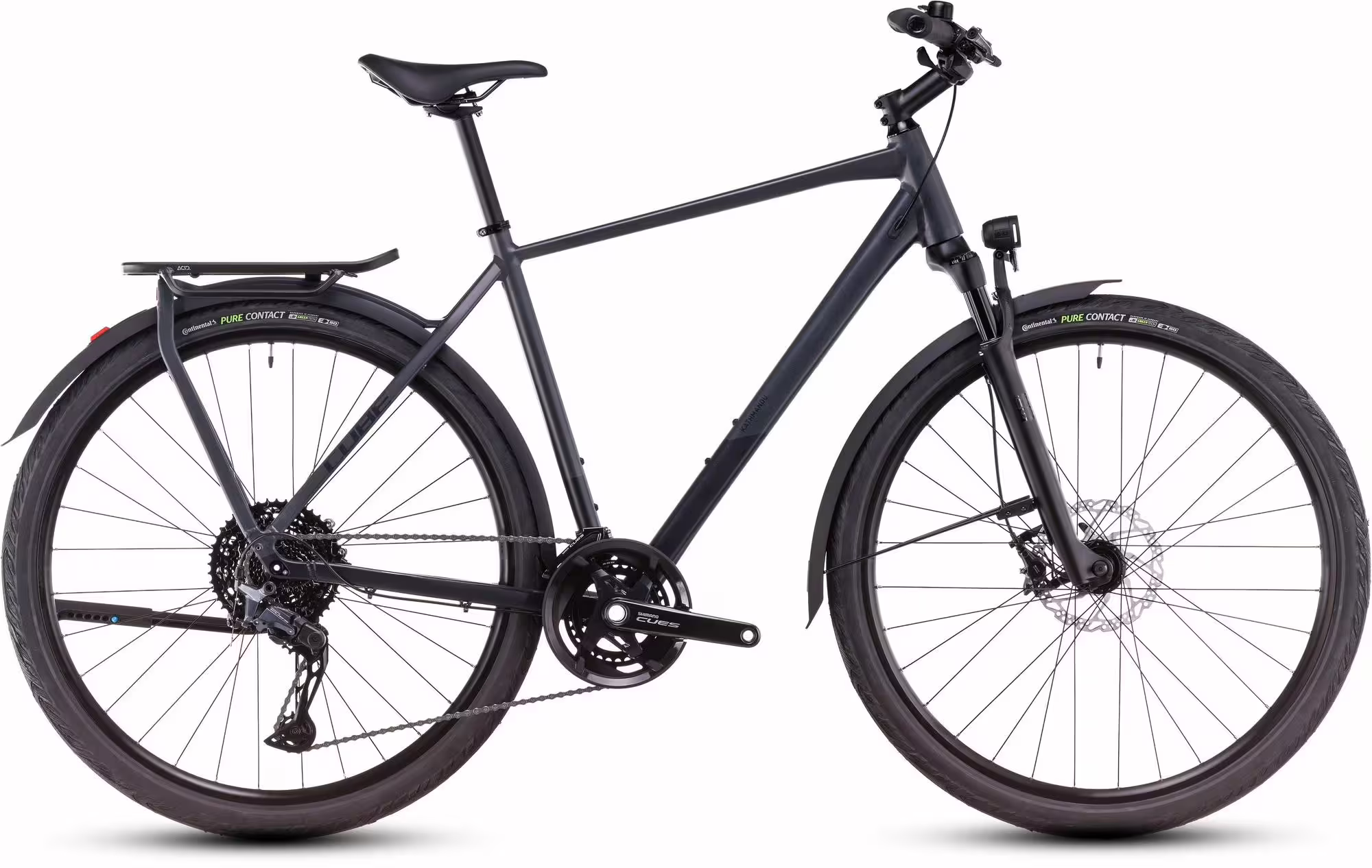 Bild von Cube Kathmandu SLX 2025 | nightsky´n´ink | 58 cm | Trekkingräder