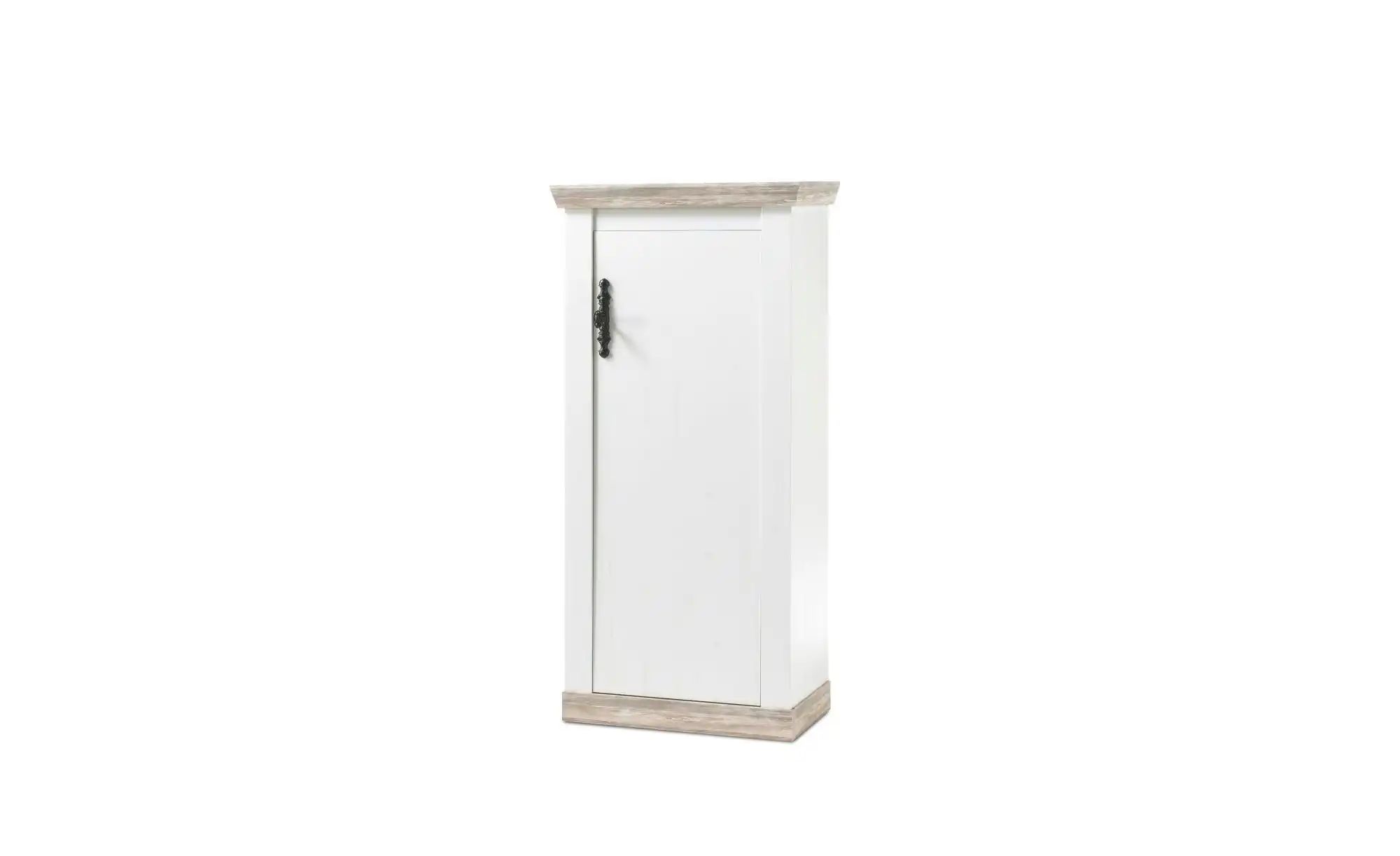 Bild von Kommode ¦ weiß ¦ Maße (cm): B: 70 H: 37 T: 37 Kommoden & Sideboards > Sideboards - Höffner