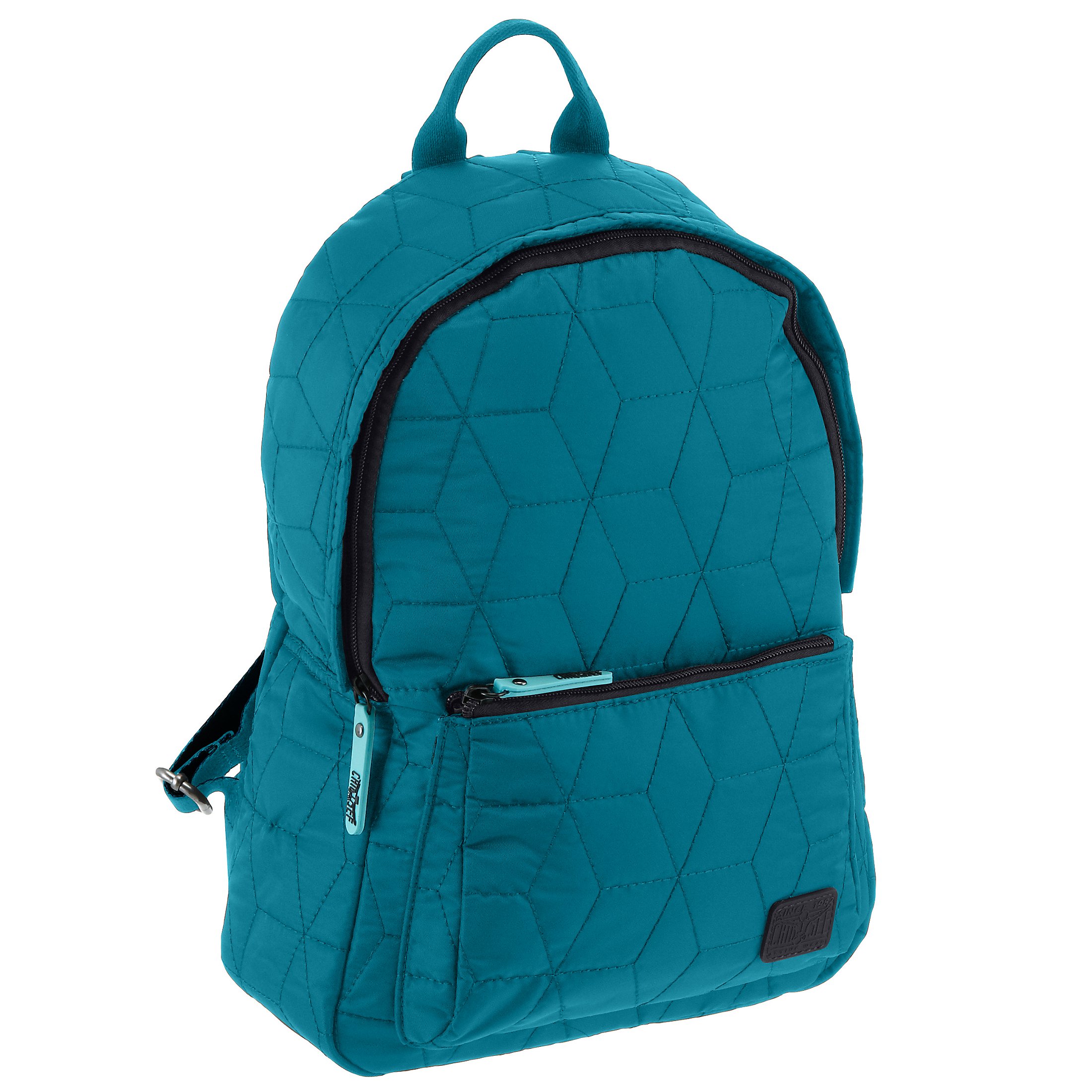Bild von Chiemsee Urban Capsule Quilted Back Pack 36 cm Farbe: algiers blue (blau)