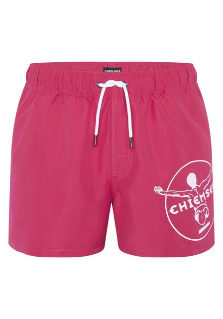 Bild von Chiemsee Badeshorts Badeshorts mit Label-Symbol und Taschen 1 (1-St)