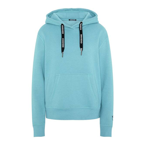 Bild von Chiemsee Kapuzensweatjacke Hoodie mit Logo-Akzenten 1