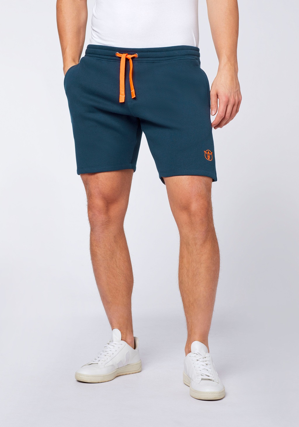 Bild von CHIEMSEE Bermuda-Shorts mit Logo-Akzent