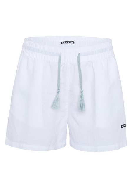 Bild von Chiemsee Shorts Shorts mit Troddeln am Bundbändchen 1