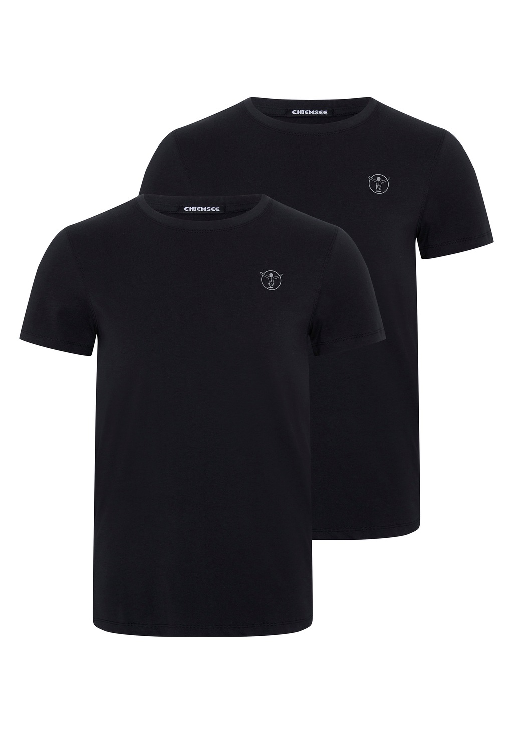 Bild von Chiemsee T-Shirt SLATER`S PEAK (Packung, 2-tlg)