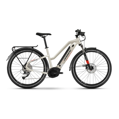 Bild von Haibike Trekking 4 – Vielseitiges E-Bike für anspruchsvolle Fahrer