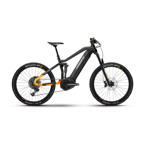 Bild von Haibike ALLTRAIL 6: Das ideale E-Mountainbike für jedes Terrain