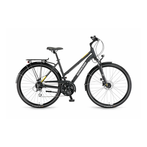 Bild von Winora Domingo 24 - Das ideale Trekking Fahrrad für Damen