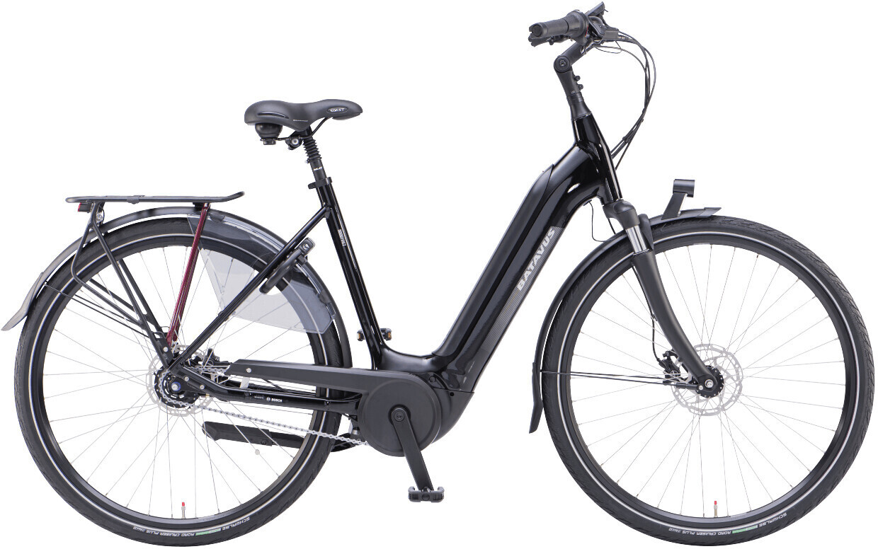 Bild von Batavus Finez E-go® Power RT Wave (2021) black