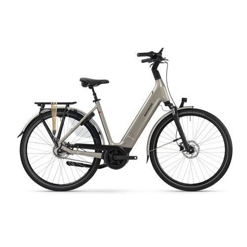 Bild von Batavus Finez E-go® Power Exclusive Plus RT 750 - Der perfekte Begleiter für jede Fahrt