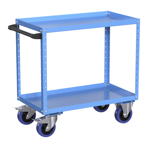Bild von Montagehilfswagen CustomLine eurokraft pro – Effiziente Lösung für flexible Arbeitsabläufe