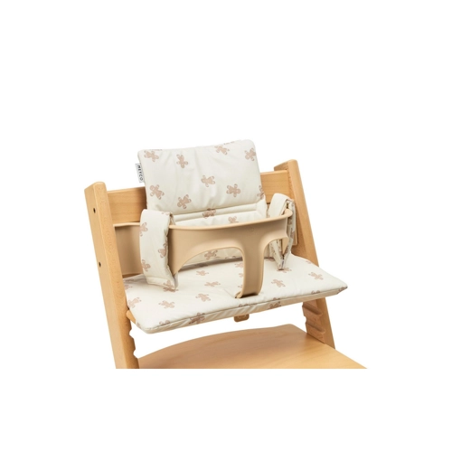 Bild von Meyco Baby Hochstuhlaufsatz Gingerbread Soft sand