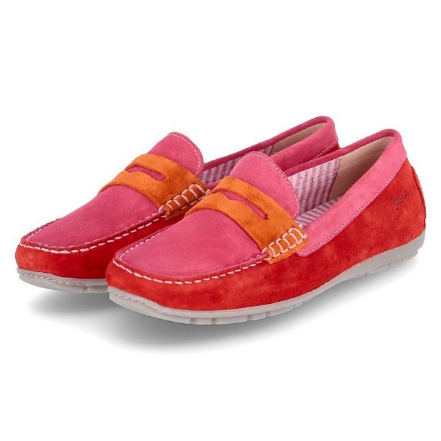Bild von Sioux Damen Carmona-700 Slipper, Chili Ameth Mandar, 40.5 EU