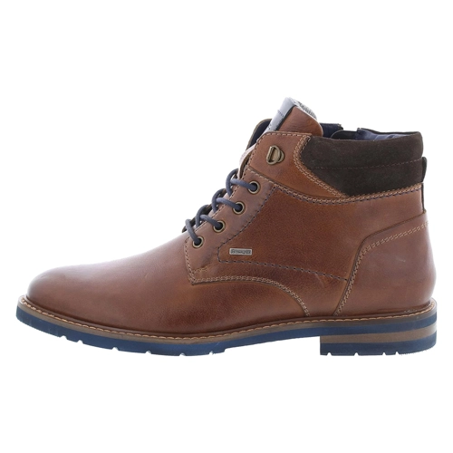 Bild von Sioux Herren Rostolo-701-tex Oxford-Schuh – Eine stilvolle Wahl für den modernen Mann