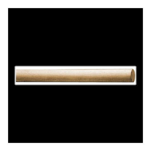 Bild von Hochwertige Rundstäbe aus Buchenholz – 1m x 18mm