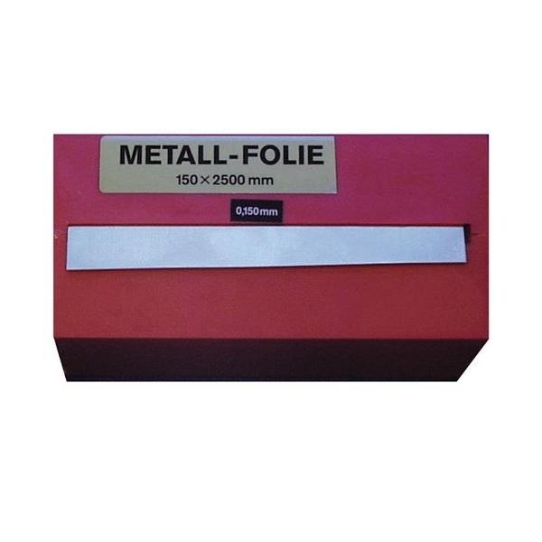 Bild von Record Metallfolie D.0,200mm STA L.2500mm B.150mm 858840