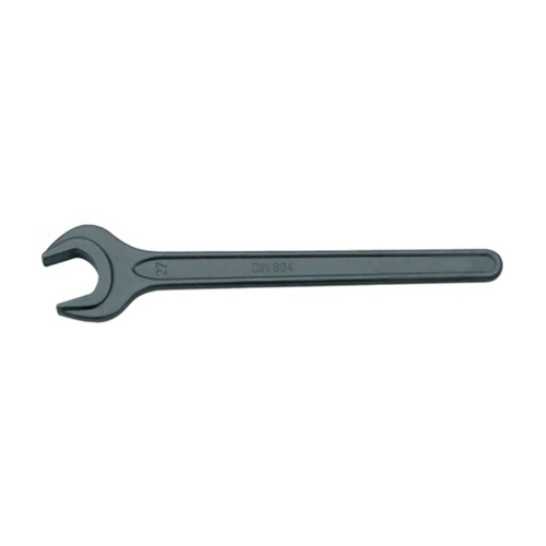 Bild von Einmaulschlüssel 894 SW 7mm L.78mm schwarz - Optimal für vielseitigen Einsatz