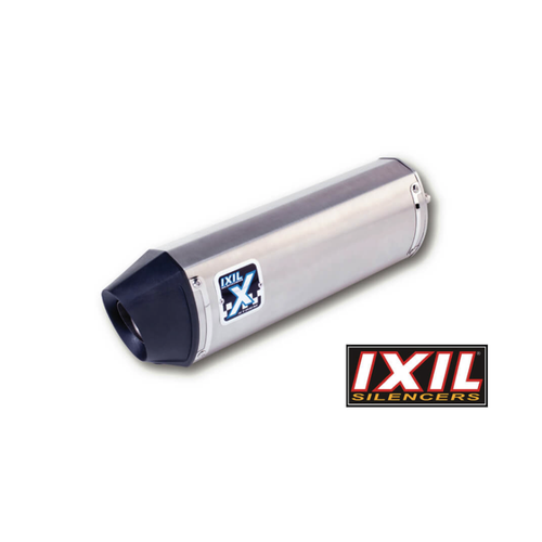 Bild von IXIL HEXOVAL XTREM Evolution Z 800 e, 13-, Keine ABE!, silber