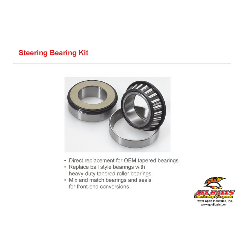 Bild von Powermint 705-22-1004 Lenkkopflager Kit 22-1004